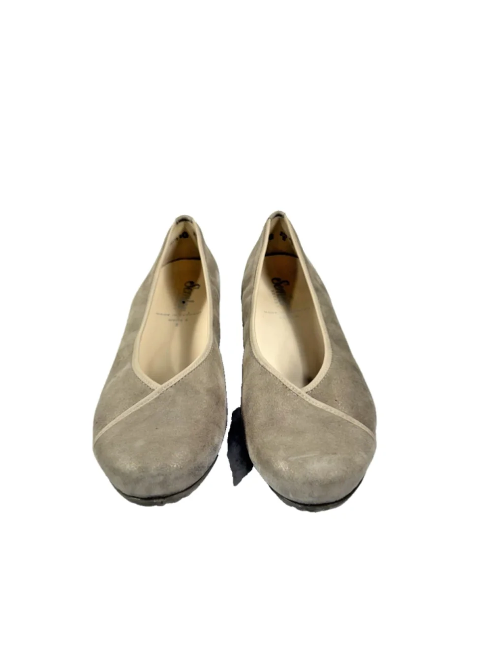 Semler Select Weite G Wedge Ballet Heel Women's Sz 7.5
